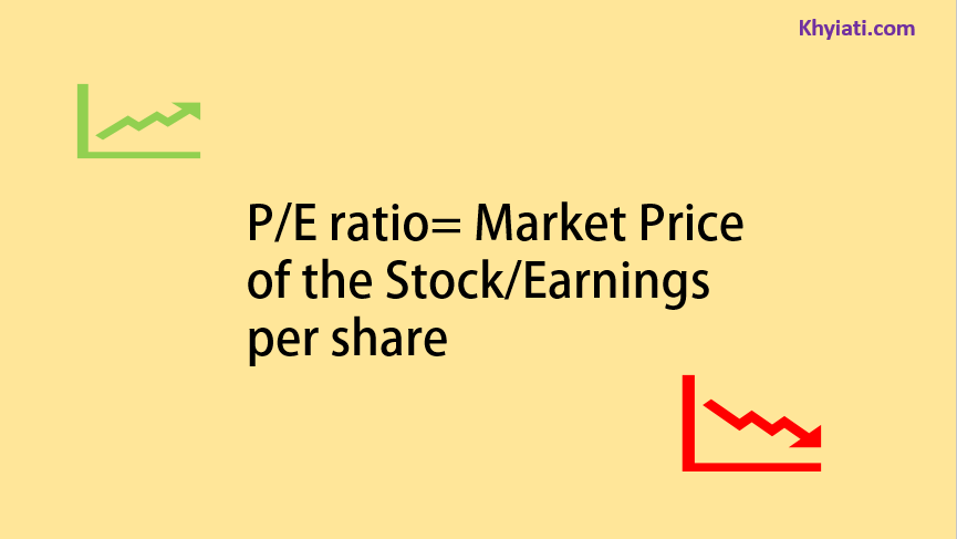 PE ratio helps to buy best stock